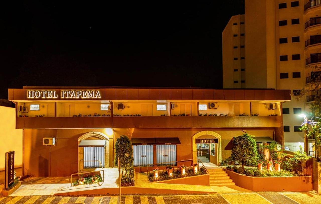 Hotel Itapema Valinhos Exterior photo