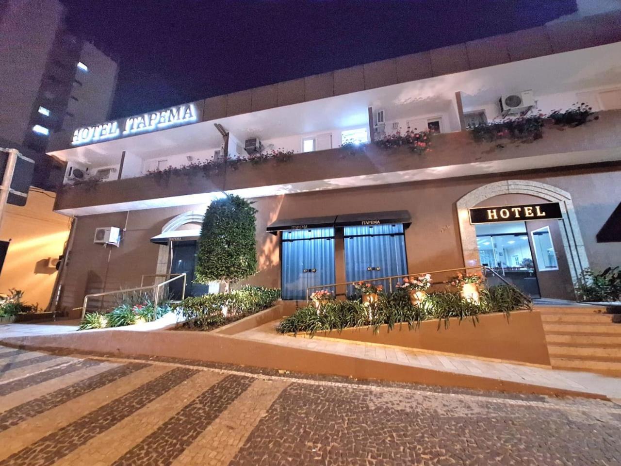 Hotel Itapema Valinhos Exterior photo